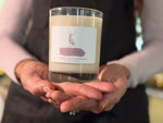 At the Dock Candle