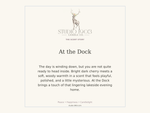 At the Dock Candle