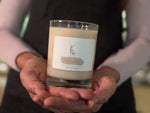 Front Deck Candle