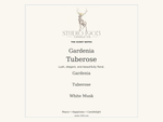 Gardenia Tuberose Candle