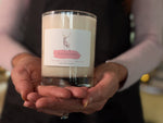 Honeysuckle Candle