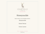 Honeysuckle Candle