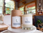 Barbershop Candle