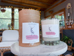 Honeysuckle Candle