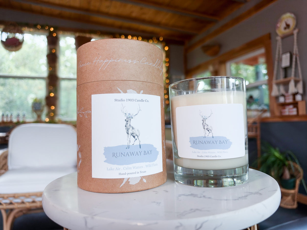 Runaway Bay Candle