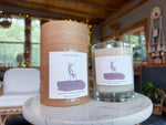 At the Dock Candle