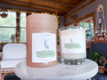 Cactus Milk Candle