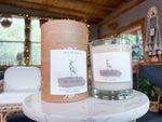 Front Deck Candle