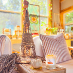 Toasted Marshmallow Pumpkin Candle