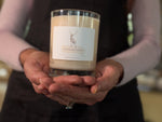 Sunwashed Linen Candle