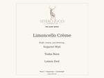 Limoncello Crème Candle