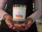 Toasted Marshmallow Pumpkin Candle