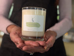 Cactus Milk Candle